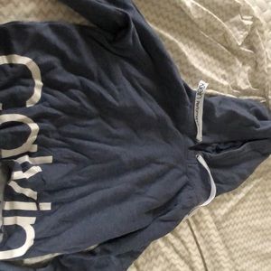 Cropped Calvin Klein sweatshirt bought at Marshall’s size medium
